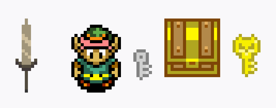 [9664c4] Link (Zelda)