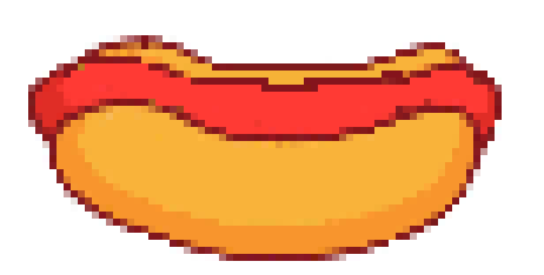 [96ebb7] hot dog