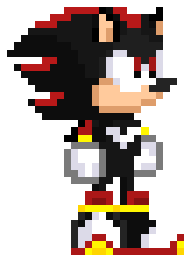 [9664c4] Shadow the Hedgehog