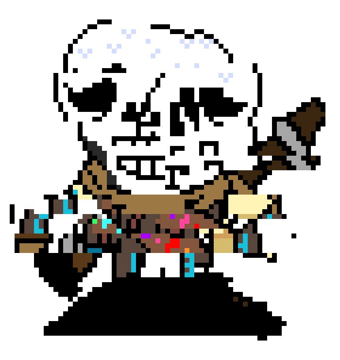 [b9de0d] ............. - skinnny ink!sans