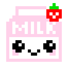[ae024c] strawberry milk