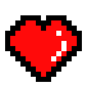 [9664c4] Heart Sprite