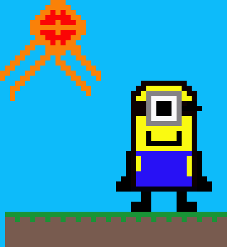 [9664c4] minions au soleil