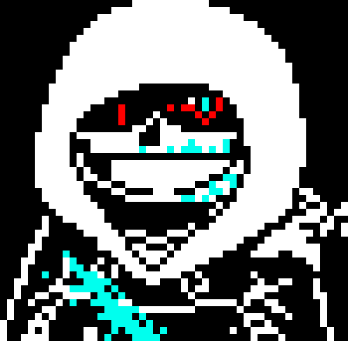[c8bb2d] -stabs infection with a bone-