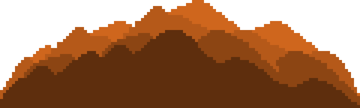 [9664c4] mountain range