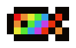 [9664c4] Rainbow Fishie