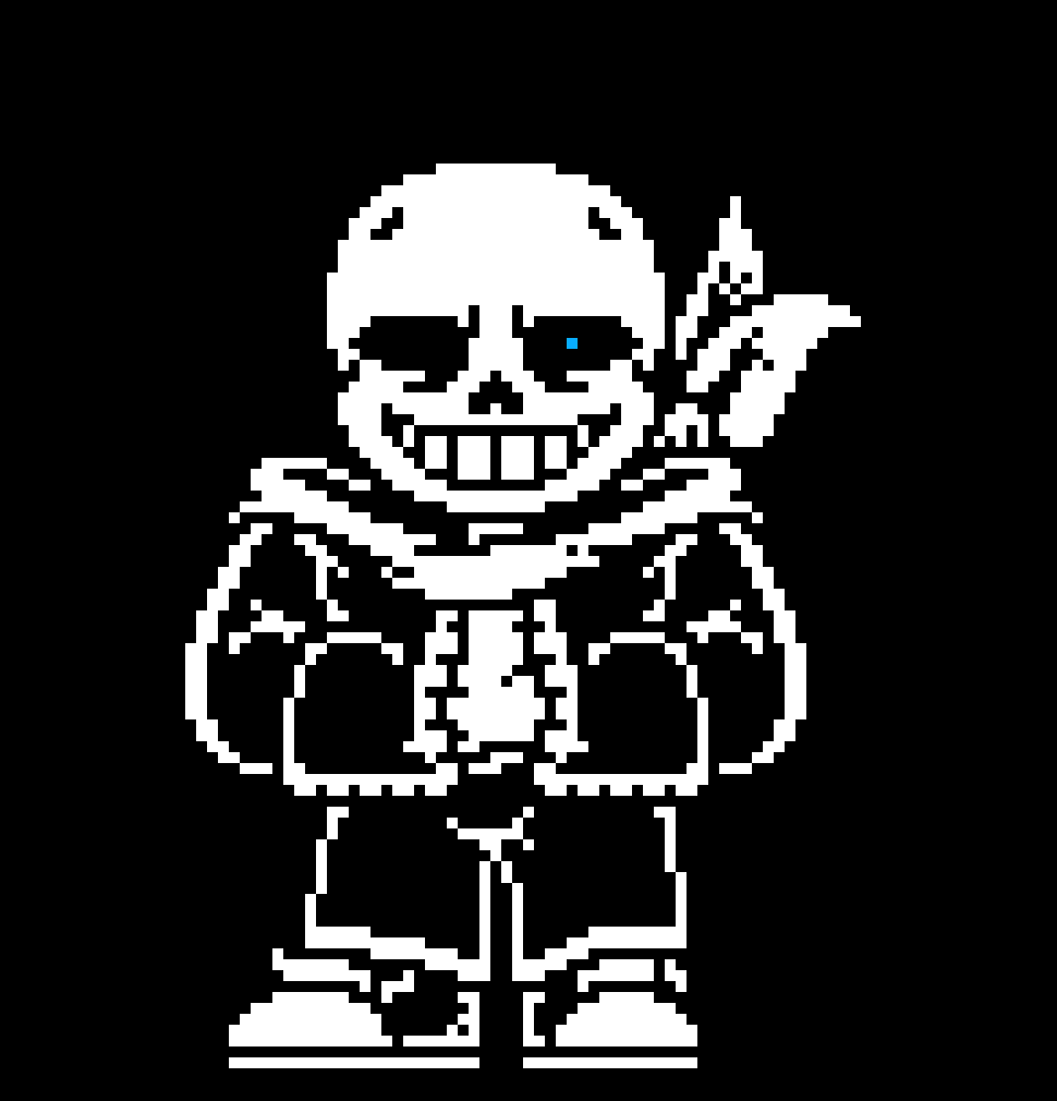 [578ada] UnderTale: Save The pacifist but sad