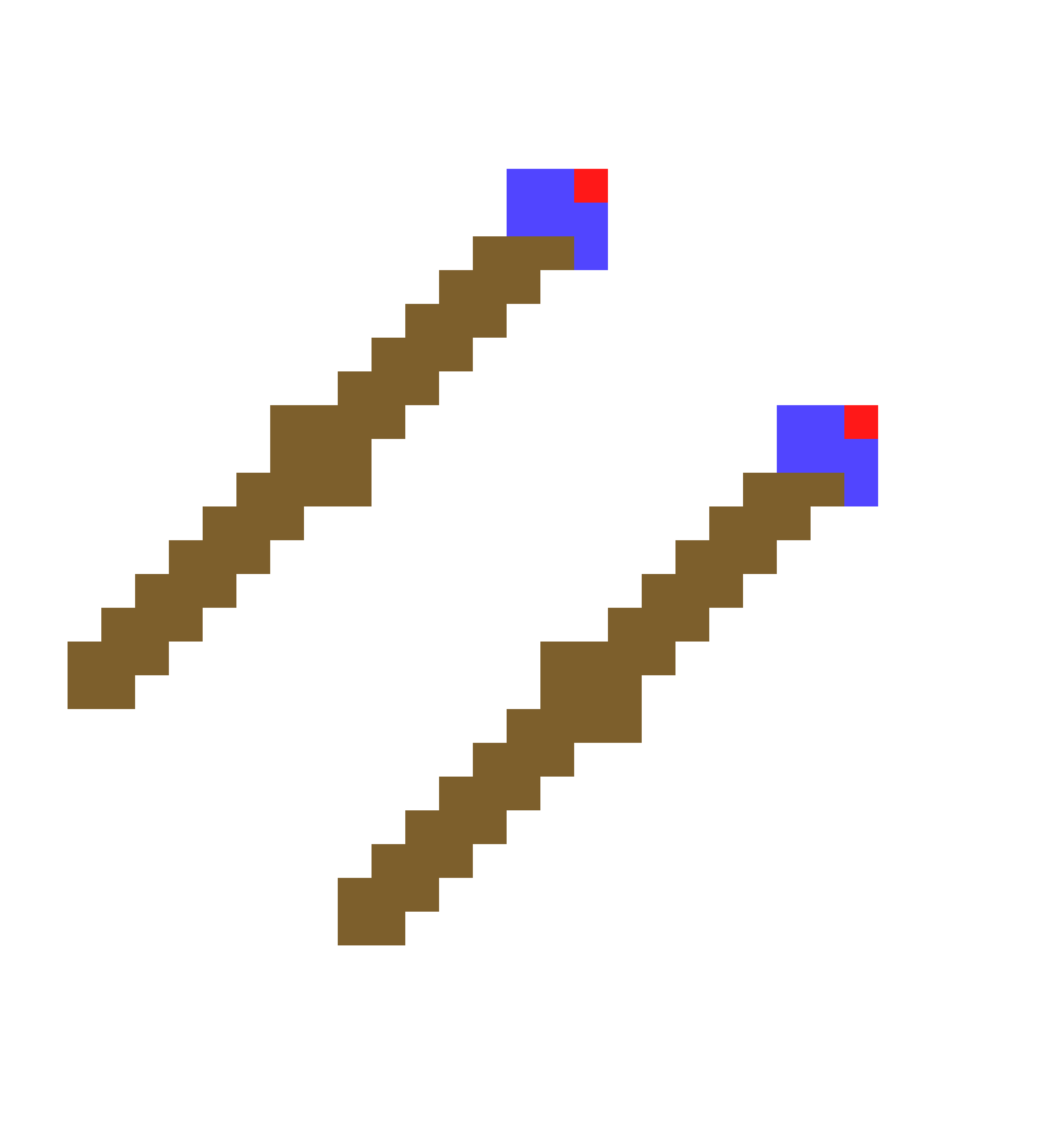 [9664c4] Wizard Staff