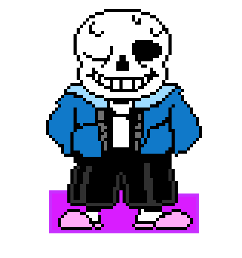 [06d319] Sans Sprite