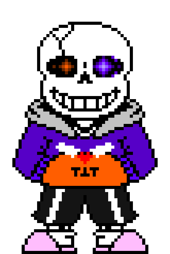 soultale sans Sprite