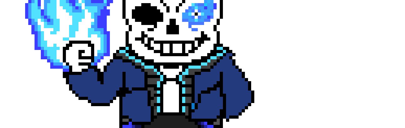 [7bb1b4] Sans infinity X