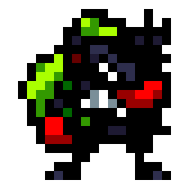 [8048ed] (w/ the addition of all humans having ranged weapons)