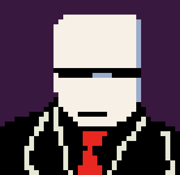 [8c660b] "... Who the fuxk are you?"