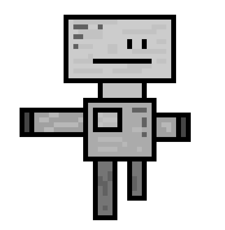 [9664c4] random robot? maybe