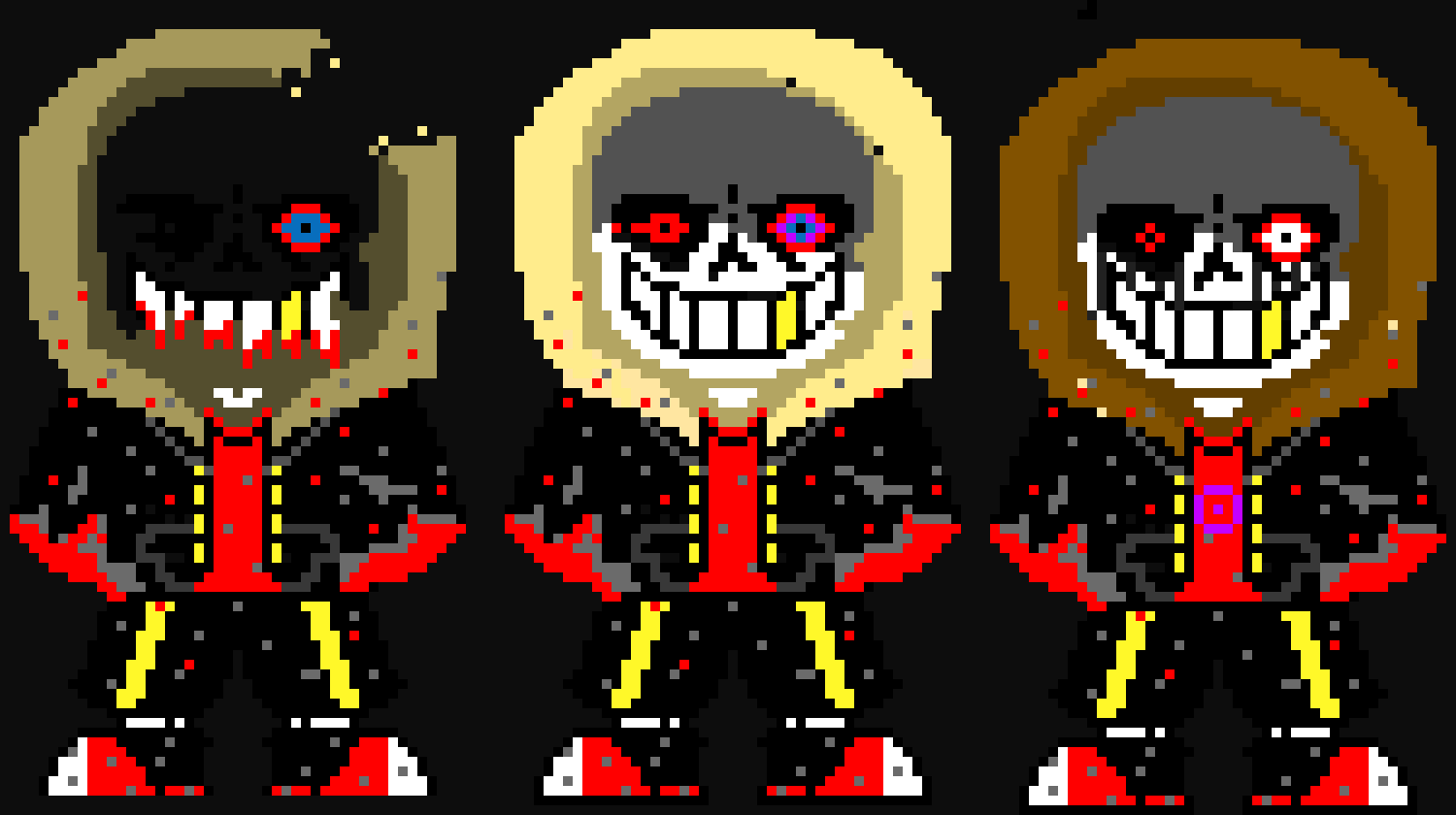 [86ba8d] dust!fell!murder time trio