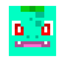 [9664c4] Pokémon Quest: Bulbasaur