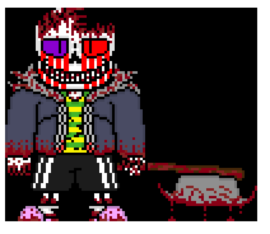 [e62f65] *slices off one of FT's arms* R I S E A N D S H I N E