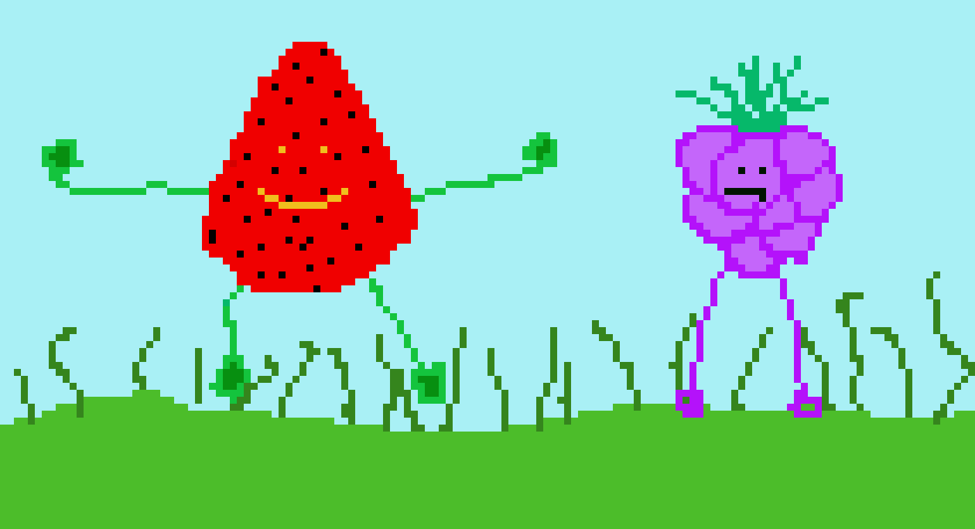 [6655e6] Strawgrapeberry