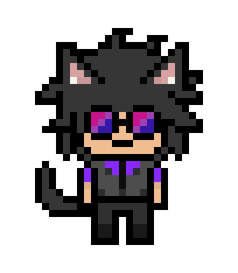 [48702f] Bi Nightclubber Lykoi