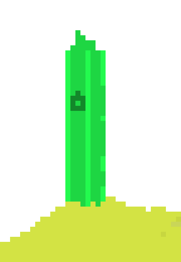 [fc6ca7] The Emerald Obelisk 