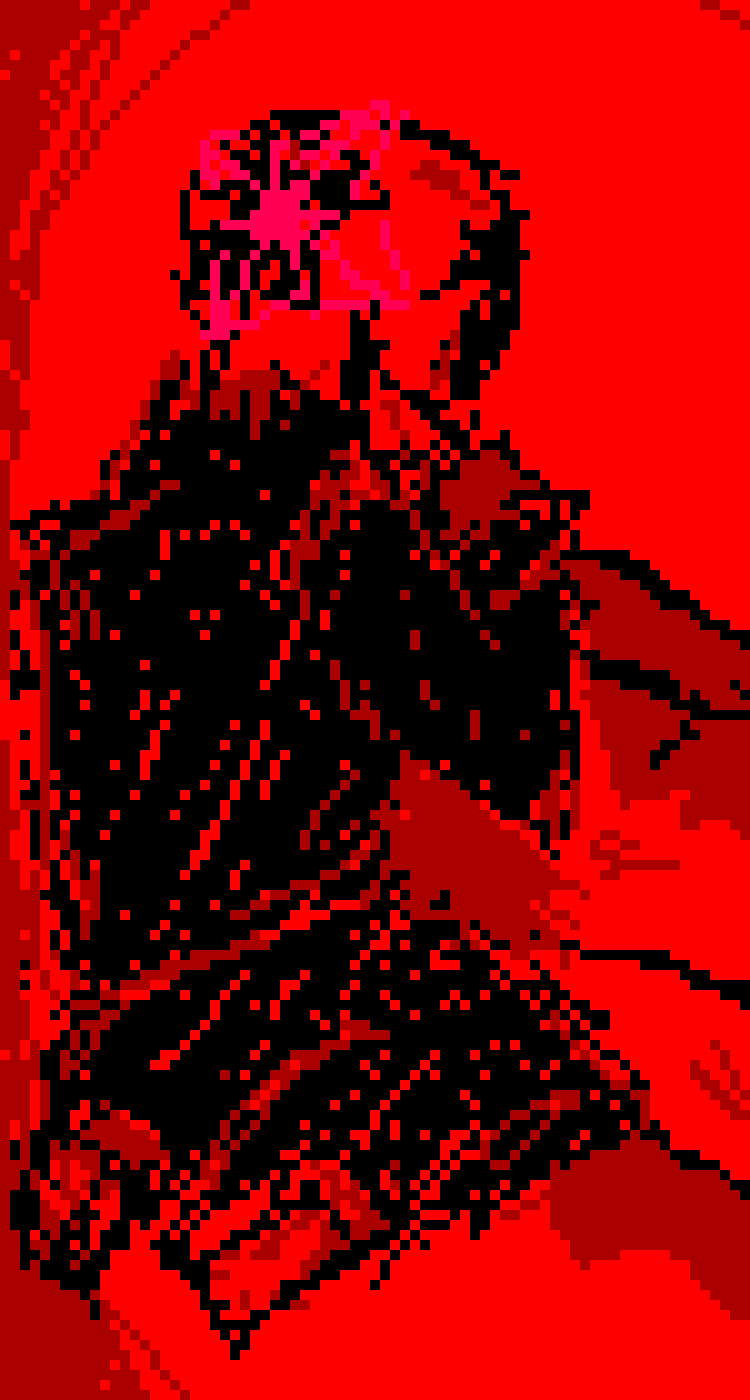 [35dc76] If only I actually had sprites and a personally for this guy, then I could rp him but for now I just have this sketch as a vessel and no real personally