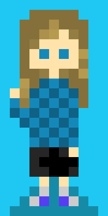 [9664c4] Jennyz Pixel