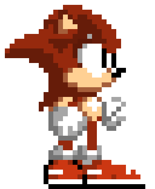 [9664c4] vinicius the hedgehog