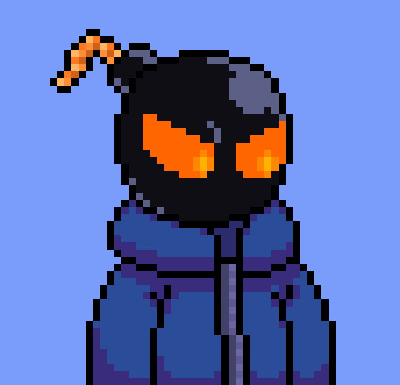 Here have  a Whitty Sprite.