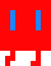 [b050b6] Red Robo Test 2