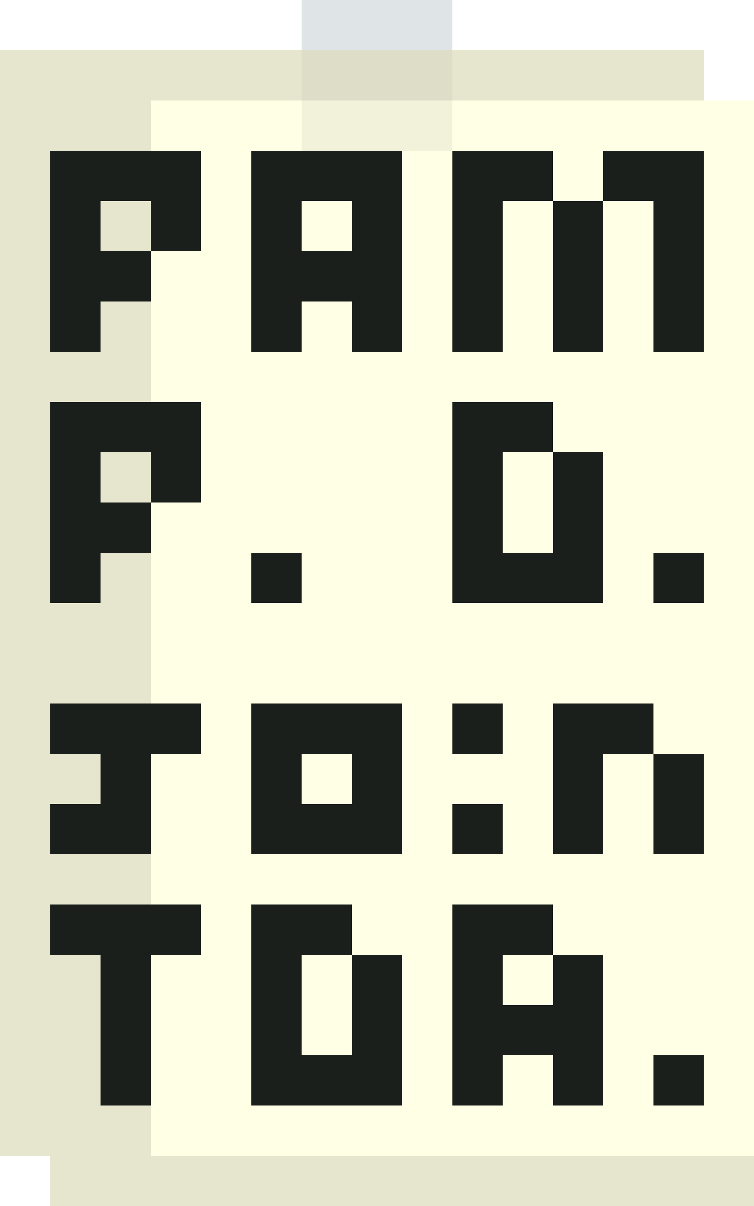 [6bf841] *A flyer is pasted on the walls of many buildings, It says Pam Police Department, Join Today! They seem to need more people to join, this should be... interesting...* -???