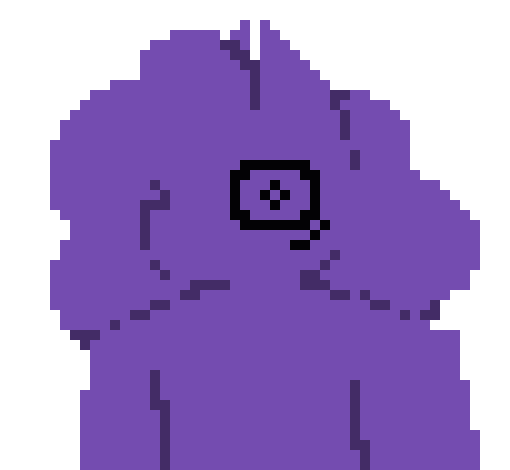 [b79c7a] WHAT'S SO APPEALING BEHIND GETTING STABBED WITH A SYRINGE AND TURNING INTO BLUE FUCK #3 THAT HAS SPIKES COMING OUT OF ITS ASS.