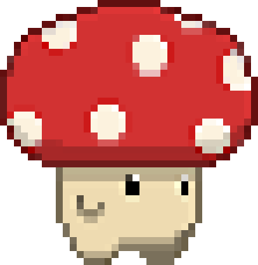 [0bda2d] mushroom sprite