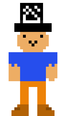 [8af414] human
