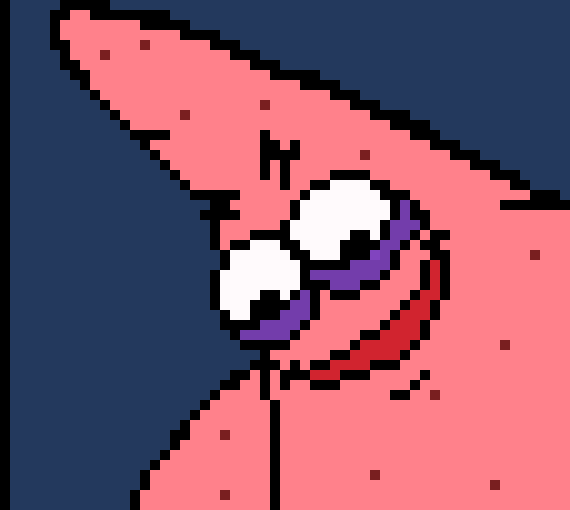 Got you now spongebob
