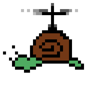 [10a003] snailflyup1