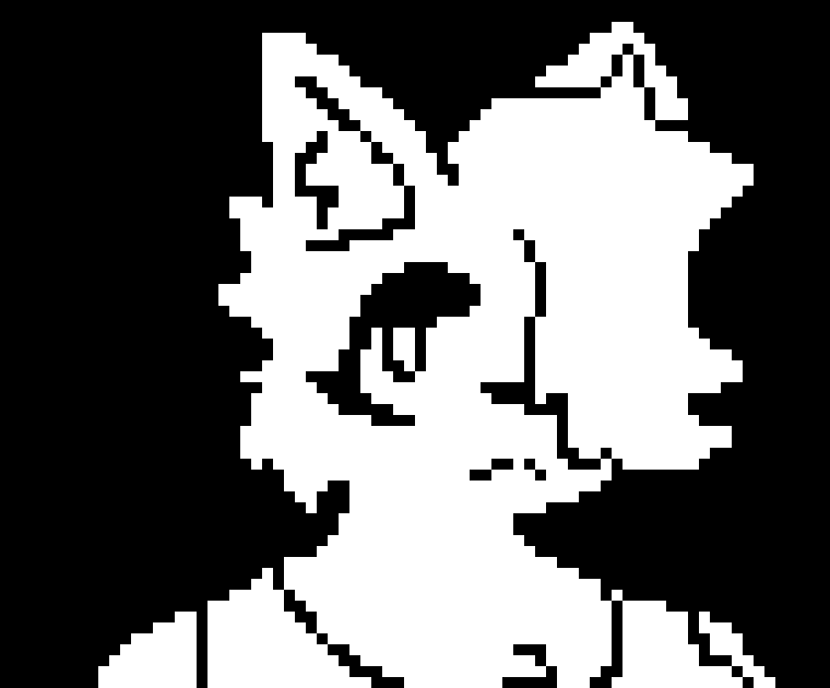 [6c82c8] chat, I might make a totally seperate art bit for the talk sprite i think...,.,.,.