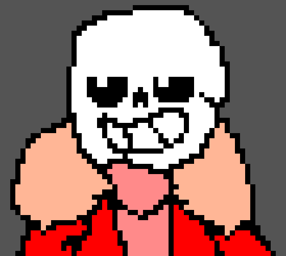 [53a360] not this blue face kid thing whatever it is, i bet its gonna insult me once again