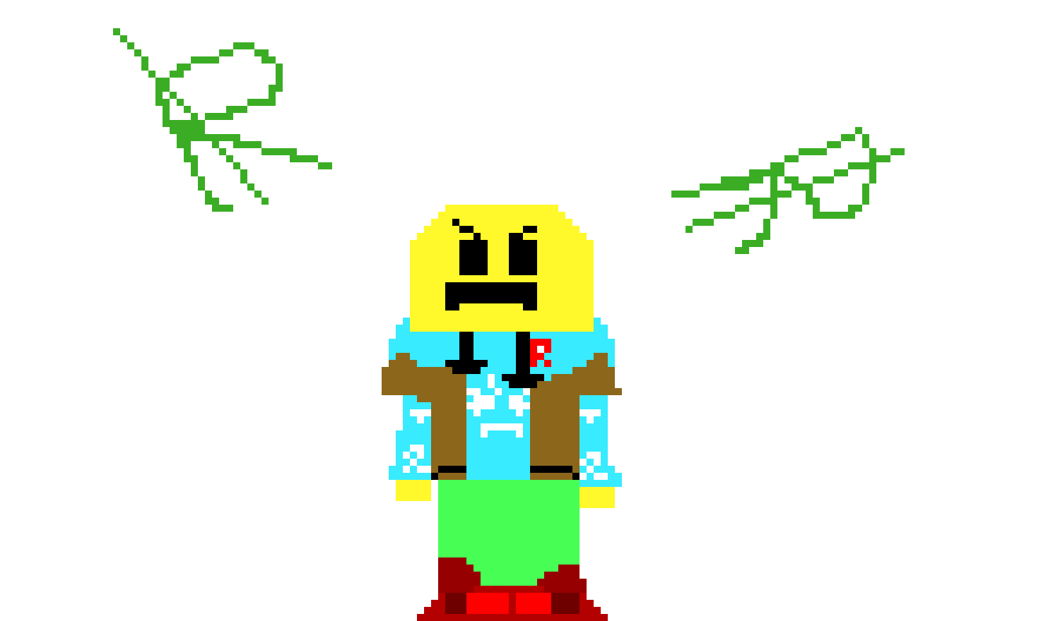 [a3fd07] Dusts and Swaps from Robloxia: oosttrust
