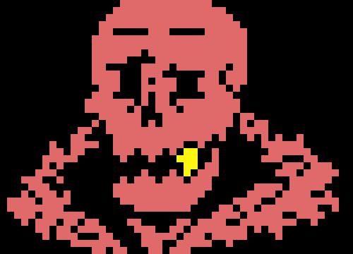 [4076f0] SHIT IT'S HIM. AYE. RETARD SANS. TELL THAT OTHER RETARDED SANS TO GET THE FUCK OUT. -fellswap papyrus