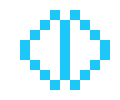 [8af1e8] logo