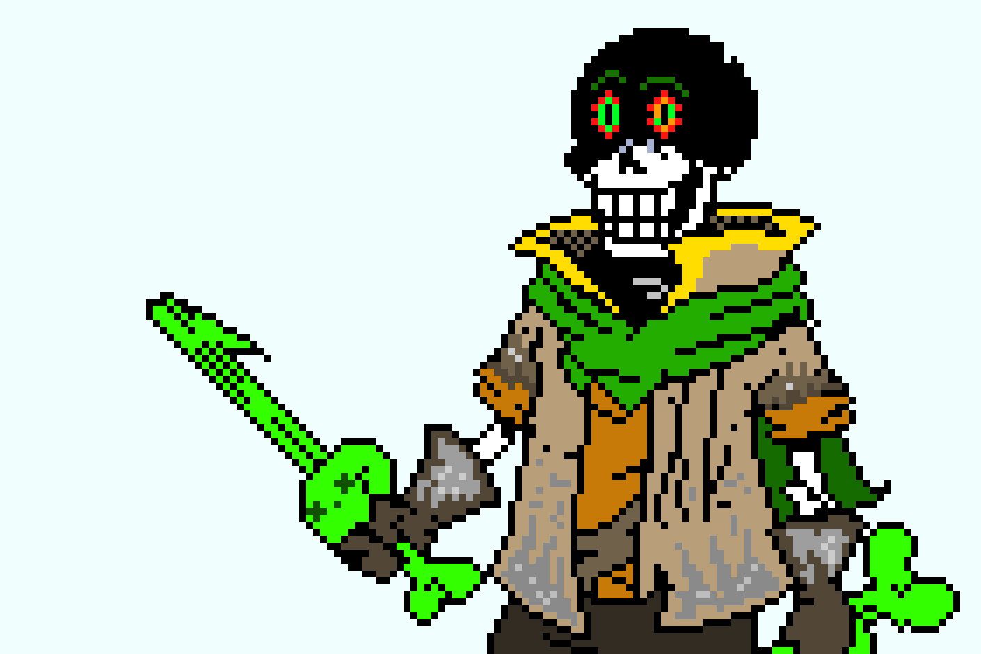 DustBelief  MADDUST Papyrus (phase 1)