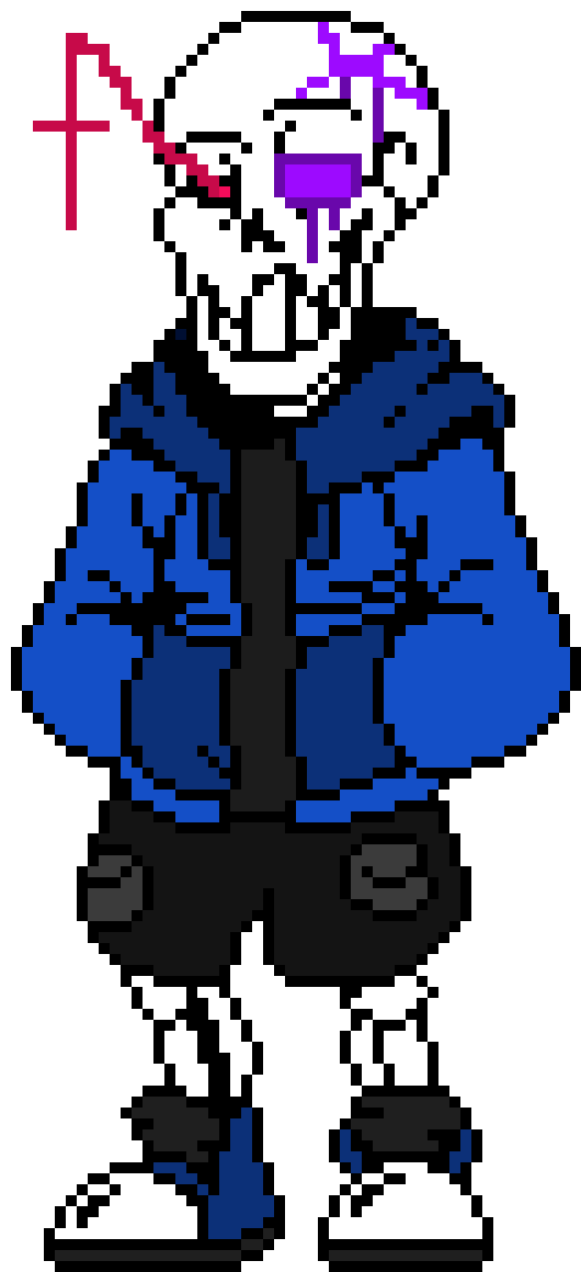 DangerSwapFell Papyrus Legacy