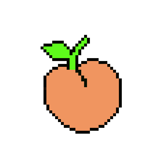 [854455] peach