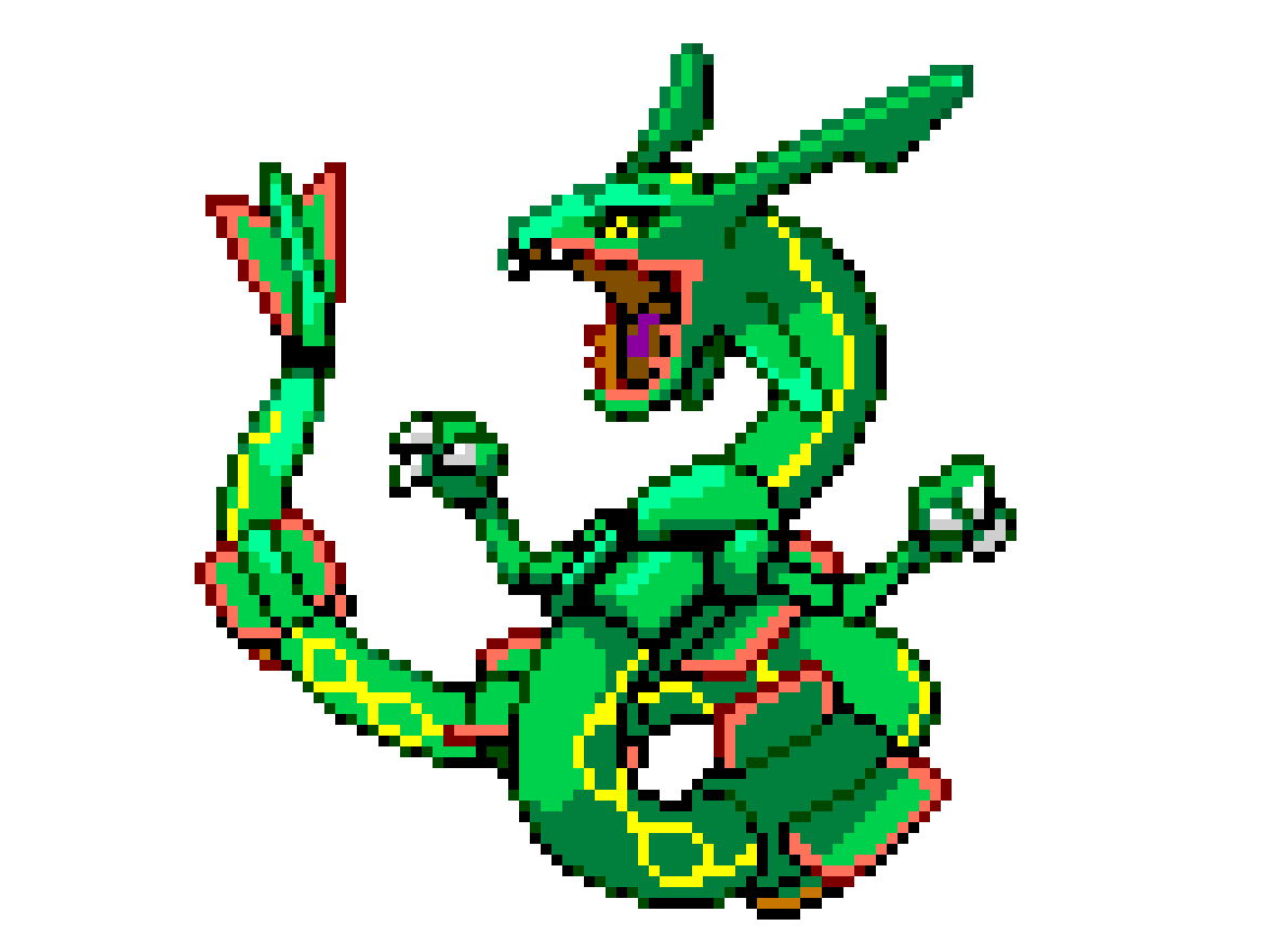 Rayquaza