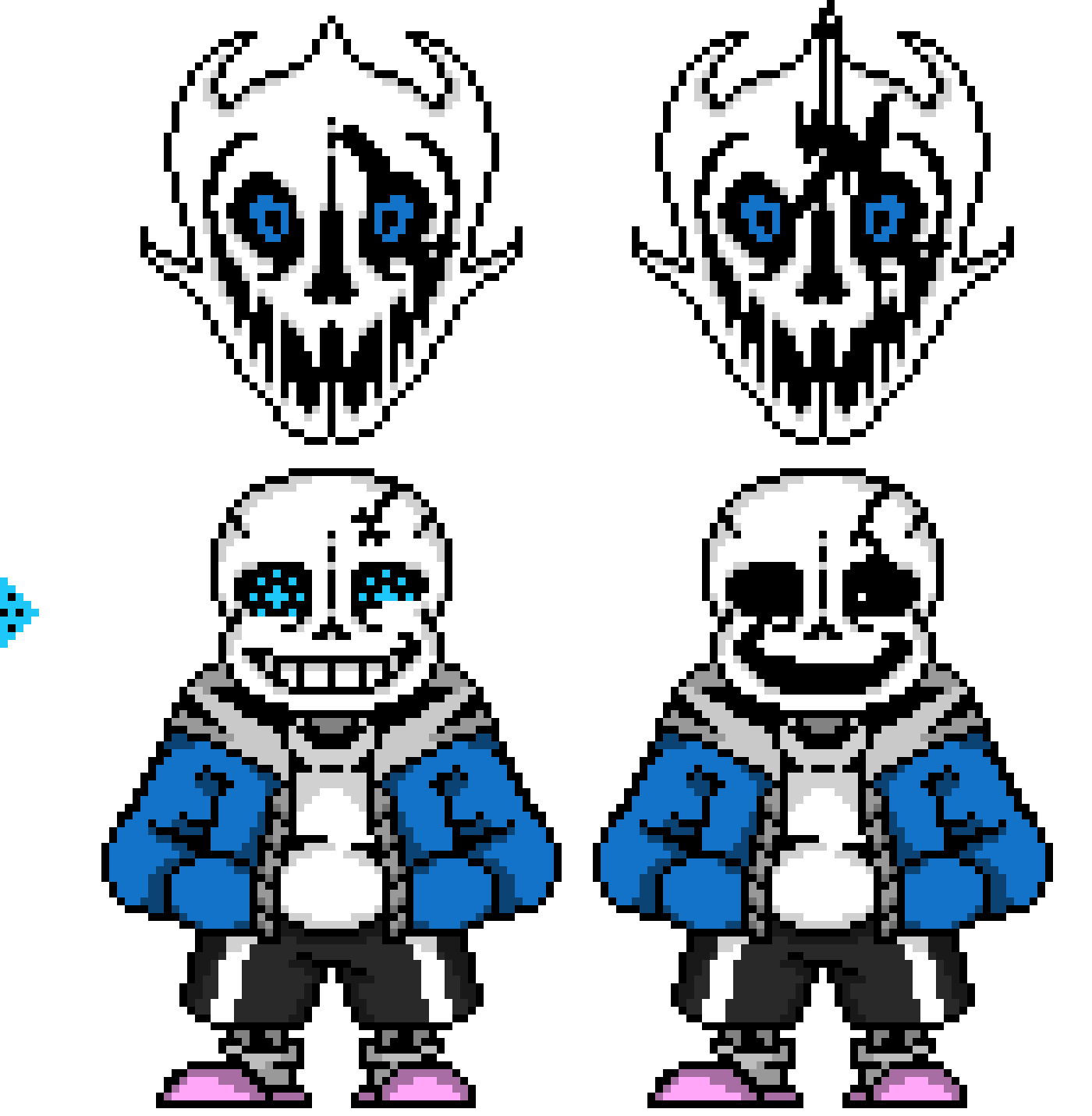 New-Undertale Sans.v7