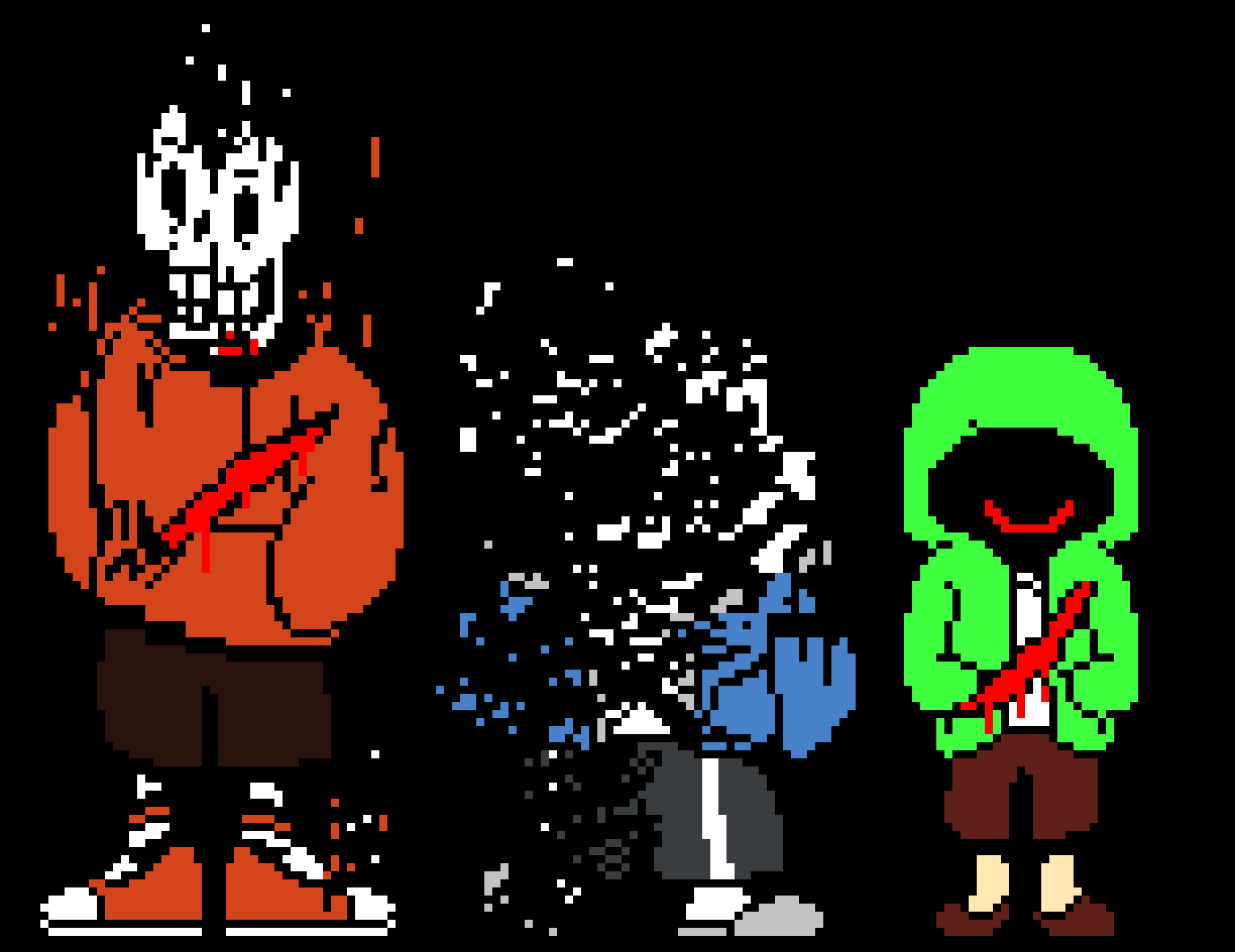 [228b4f] The Trio.