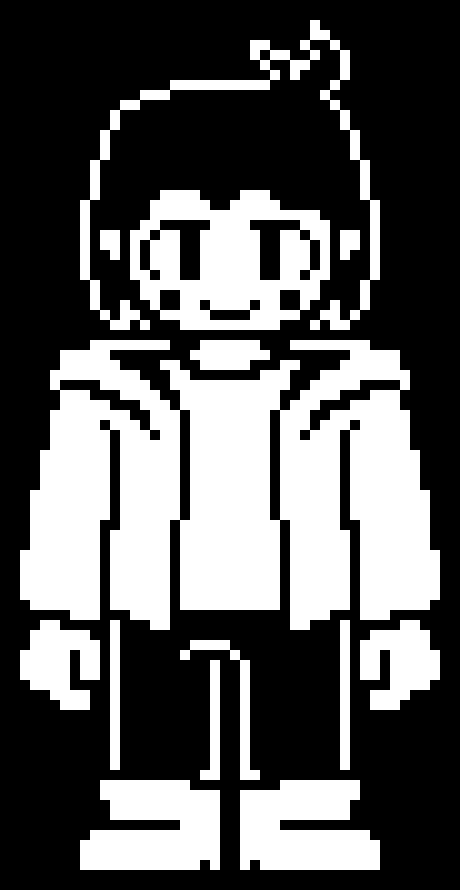 [169ec9] Storyshift Chara Sprite V2