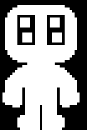 [48193a] *he looks at you than at Ez and at Timmy* Gween swiime why r yuo da siyze of tummy?-Bx