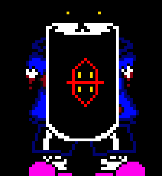 [d959ff] StalkerTale sans phase 2