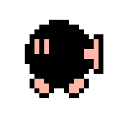 Smb3 Bob-omb